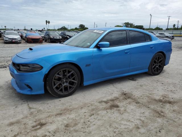 dodge charger sc 2019 2c3cdxgj2kh726275