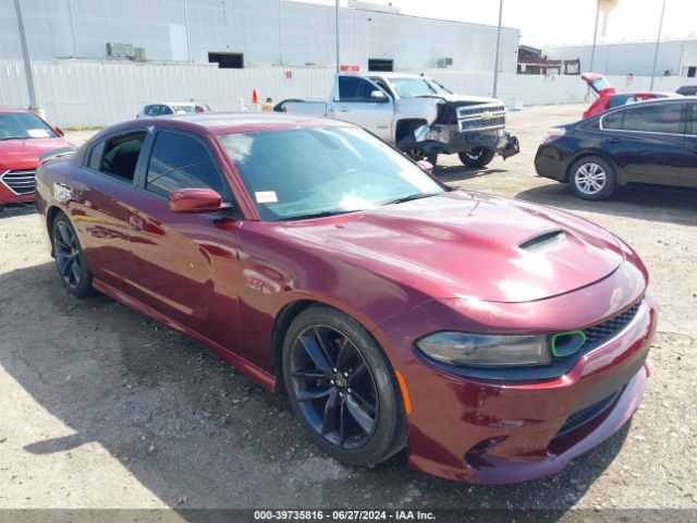 dodge charger 2019 2c3cdxgj2kh728558