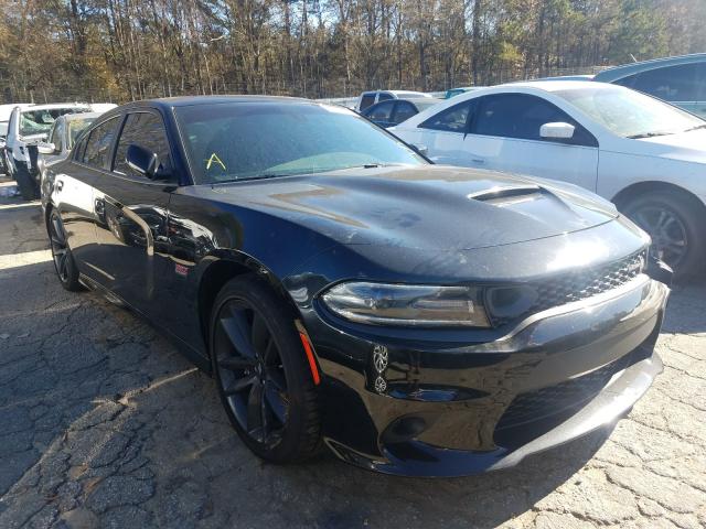 dodge charger sc 2019 2c3cdxgj2kh736773