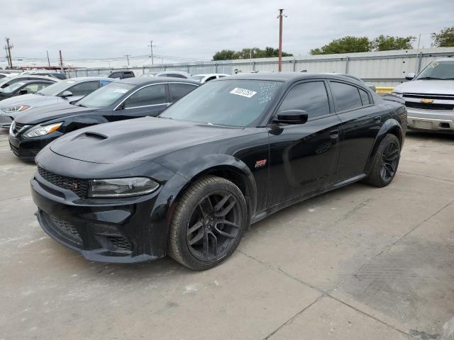 dodge charger 2021 2c3cdxgj2mh537807