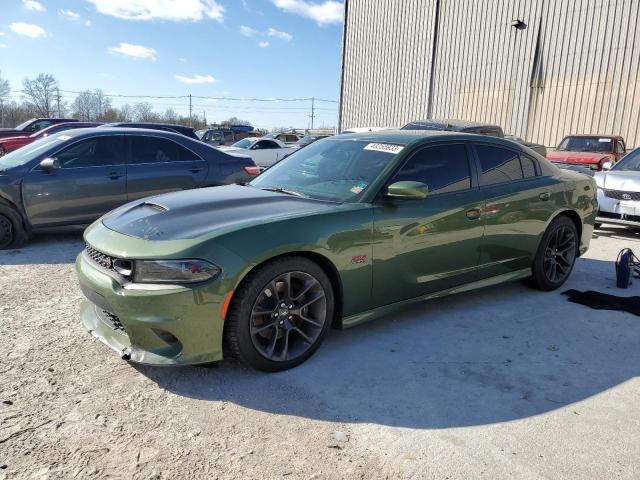 dodge charger sc 2022 2c3cdxgj2nh103789