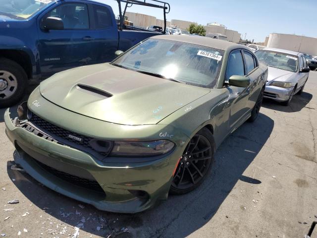 dodge charger sc 2022 2c3cdxgj2nh142558