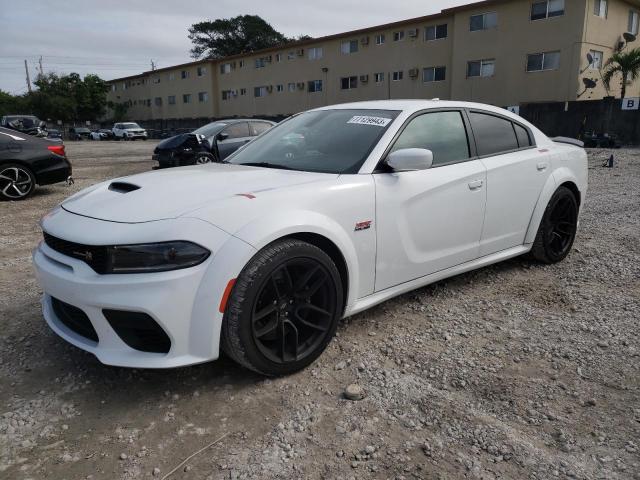 dodge charger 2022 2c3cdxgj2nh177763