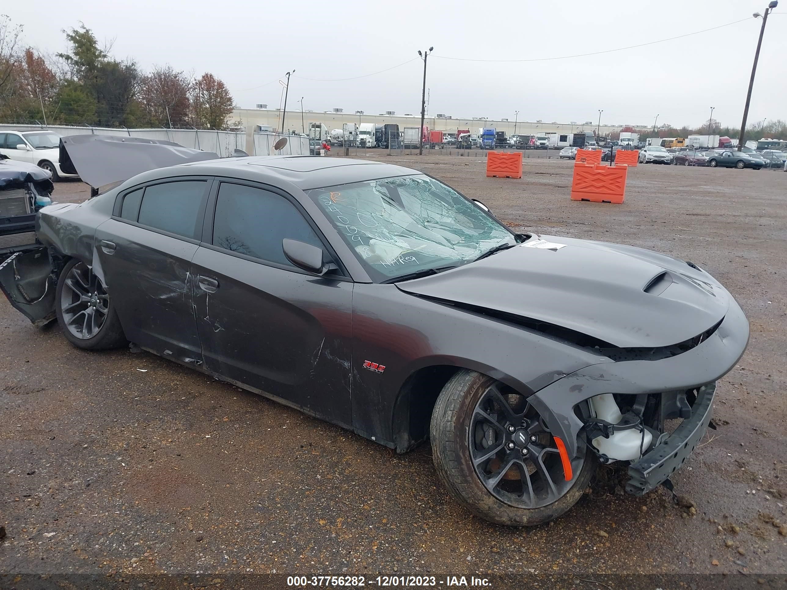 dodge charger 2022 2c3cdxgj2nh240098