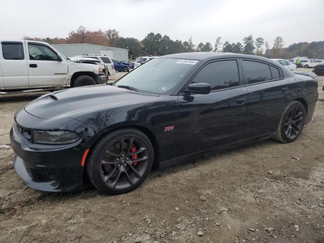 dodge charger sc 2022 2c3cdxgj2nh256172