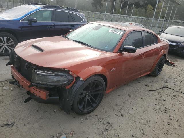 dodge charger 2023 2c3cdxgj2ph522700