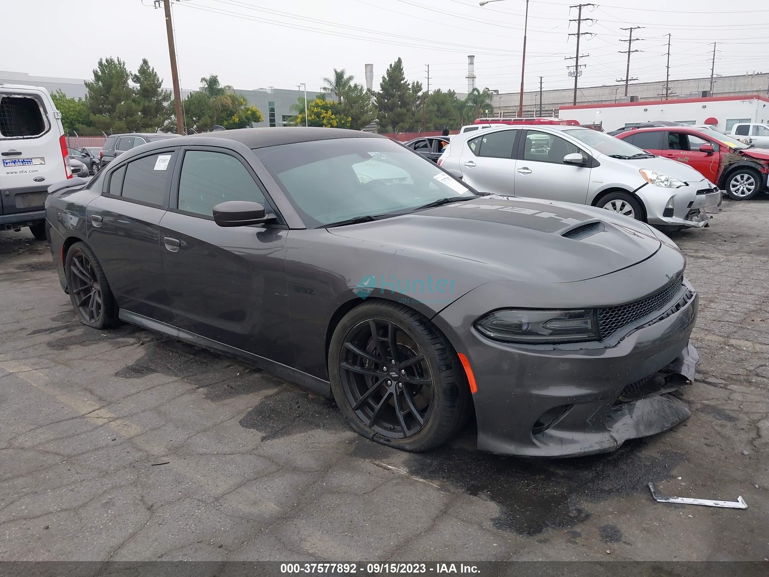 dodge charger 2017 2c3cdxgj3hh595916