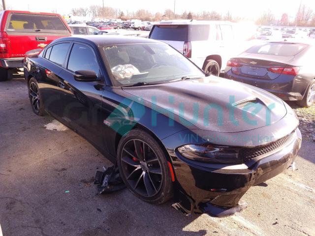 dodge charger r/ 2017 2c3cdxgj3hh644435