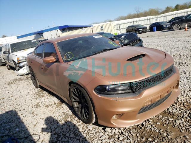 dodge charger r/ 2017 2c3cdxgj3hh660120
