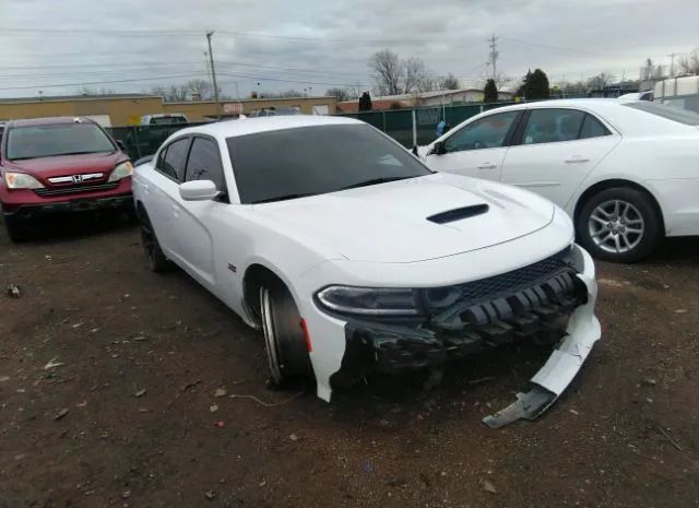 dodge charger 2019 2c3cdxgj3kh546805