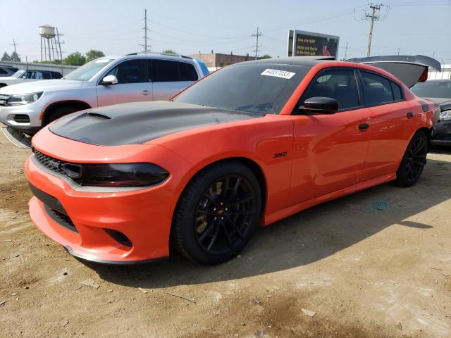 dodge charger sc 2019 2c3cdxgj3kh570232