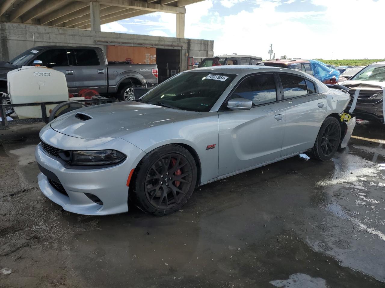 dodge charger 2019 2c3cdxgj3kh576323