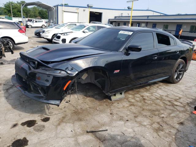 dodge charger sc 2019 2c3cdxgj3kh588956