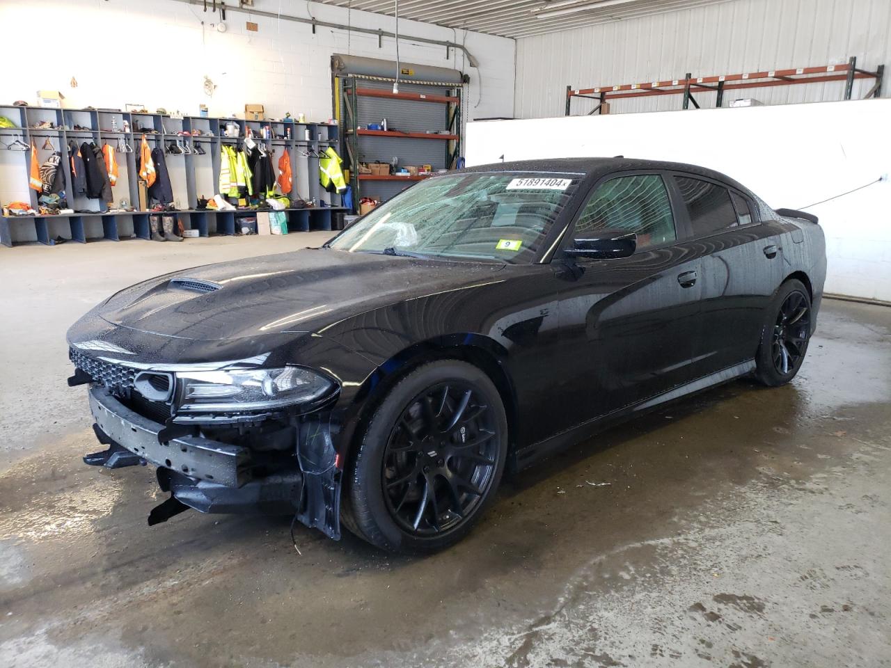 dodge charger 2019 2c3cdxgj3kh595177