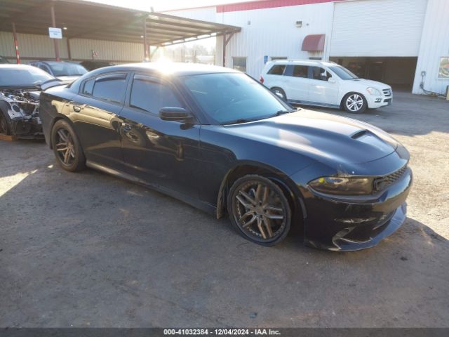 dodge charger 2019 2c3cdxgj3kh696557