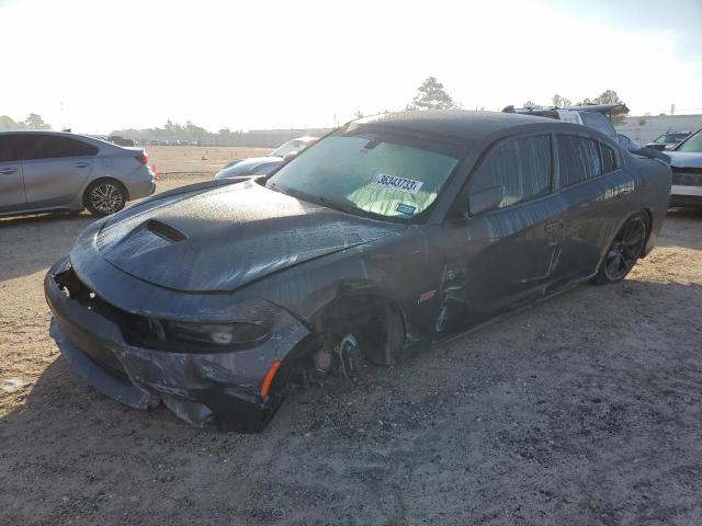 dodge charger sc 2019 2c3cdxgj3kh736801