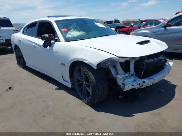 dodge charger 2019 2c3cdxgj3kh742579