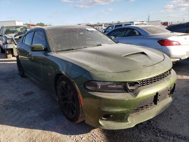 dodge charger sc 2020 2c3cdxgj3lh114488