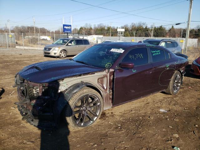 dodge charger sc 2020 2c3cdxgj3lh197176