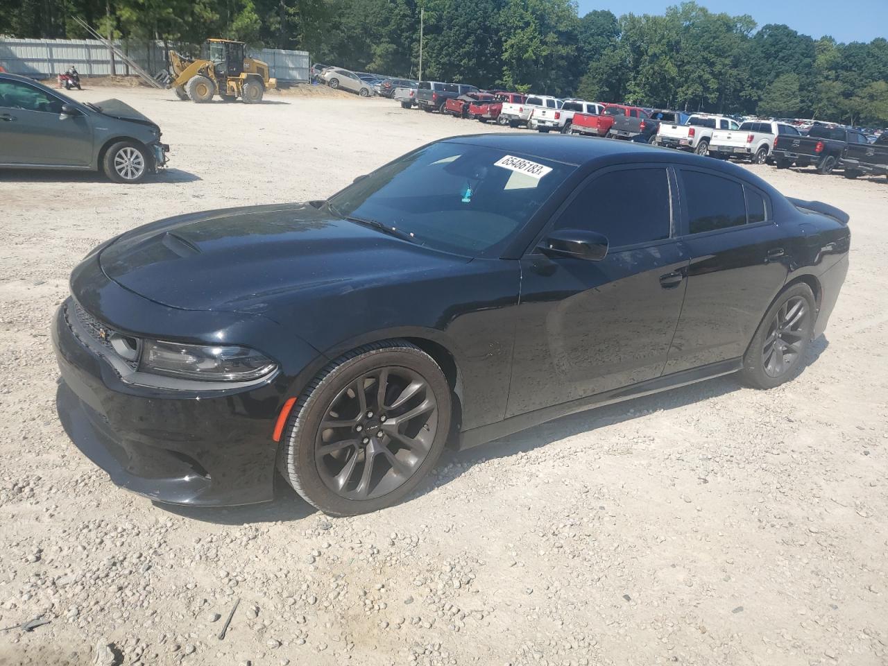 dodge charger 2020 2c3cdxgj3lh223629