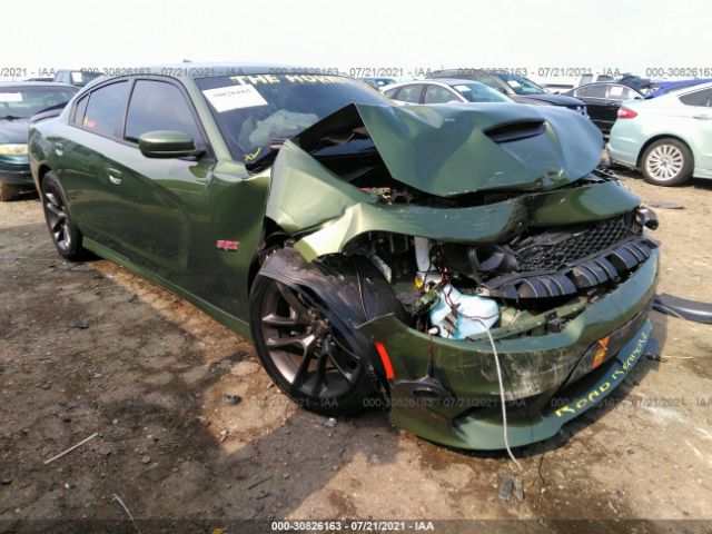 dodge charger 2020 2c3cdxgj3lh226126