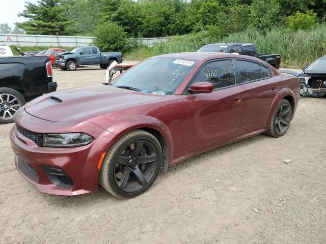 dodge charger sc 2021 2c3cdxgj3mh503715