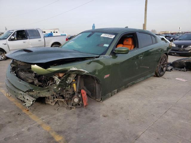 dodge charger sc 2021 2c3cdxgj3mh544104