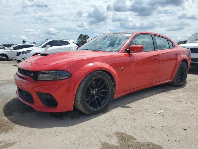 dodge charger sc 2021 2c3cdxgj3mh570086