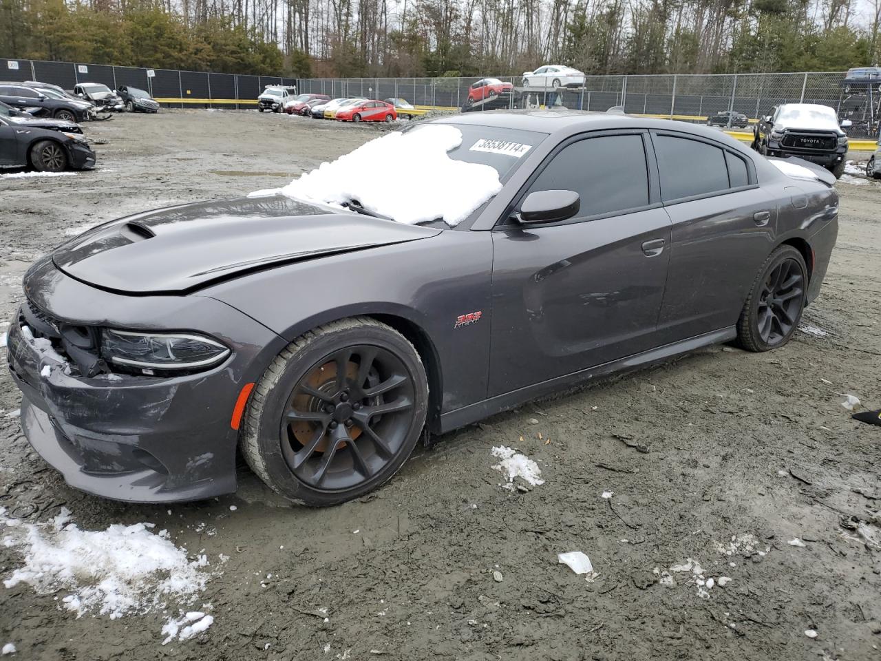 dodge charger 2021 2c3cdxgj3mh611882