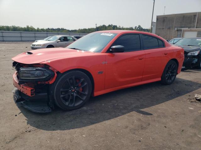 dodge charger sc 2021 2c3cdxgj3mh612353