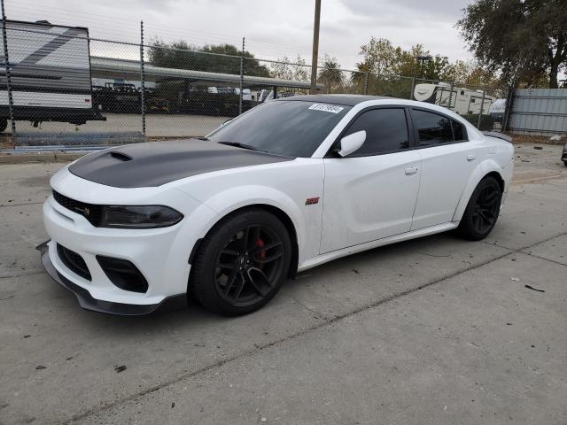 dodge charger sc 2022 2c3cdxgj3nh123694