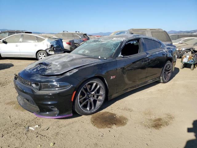 dodge charger sc 2022 2c3cdxgj3nh163497