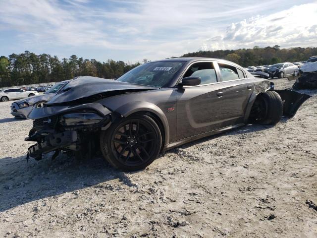 dodge charger sc 2022 2c3cdxgj3nh191395