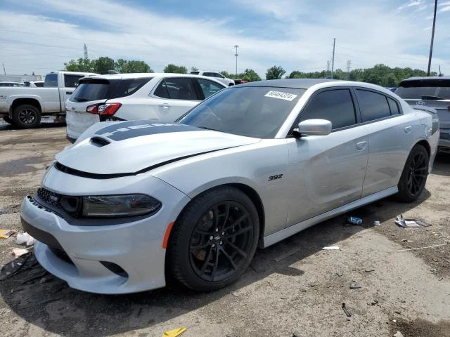 dodge charger sc 2022 2c3cdxgj3nh228140