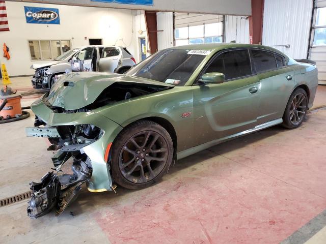 dodge charger sc 2022 2c3cdxgj3nh239736