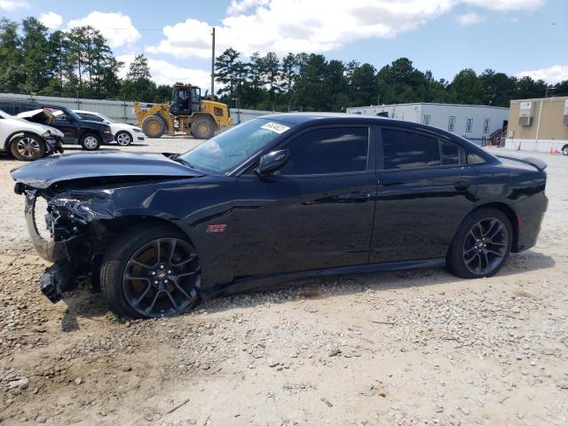 dodge charger 2022 2c3cdxgj3nh264801