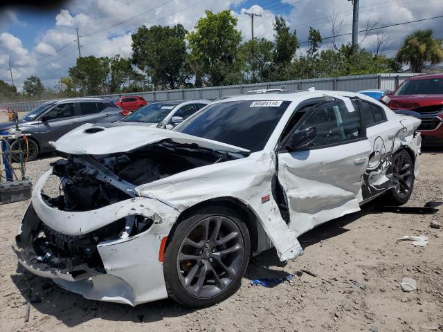 dodge charger sc 2023 2c3cdxgj3ph576202