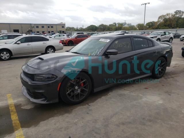 dodge charger 2016 2c3cdxgj4gh132777
