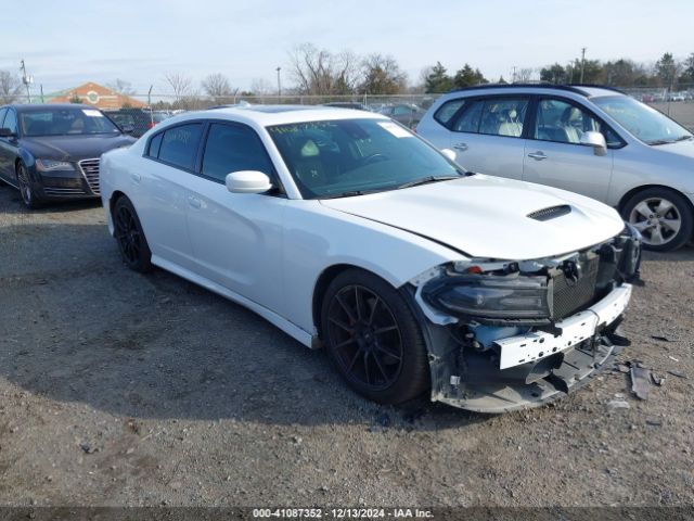 dodge charger 2016 2c3cdxgj4gh328220