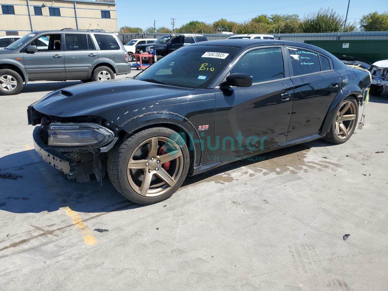 dodge charger 2016 2c3cdxgj4gh332994