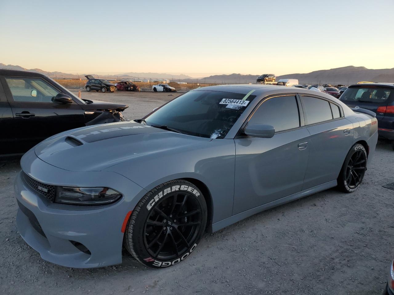 dodge charger 2017 2c3cdxgj4hh528984