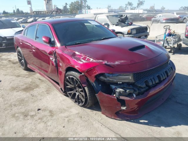 dodge charger 2017 2c3cdxgj4hh543436