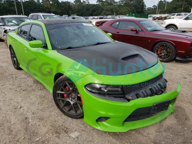 dodge charger r/ 2017 2c3cdxgj4hh625022