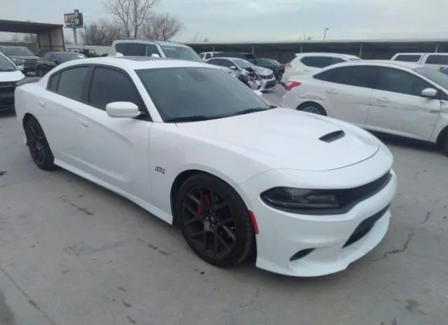 dodge charger 2018 2c3cdxgj4jh135492