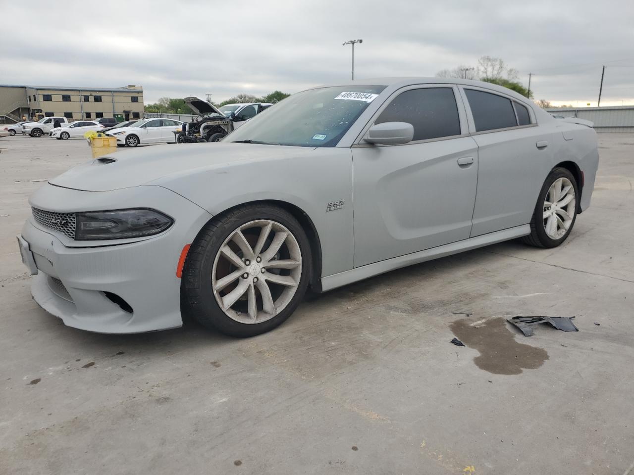 dodge charger 2018 2c3cdxgj4jh187897