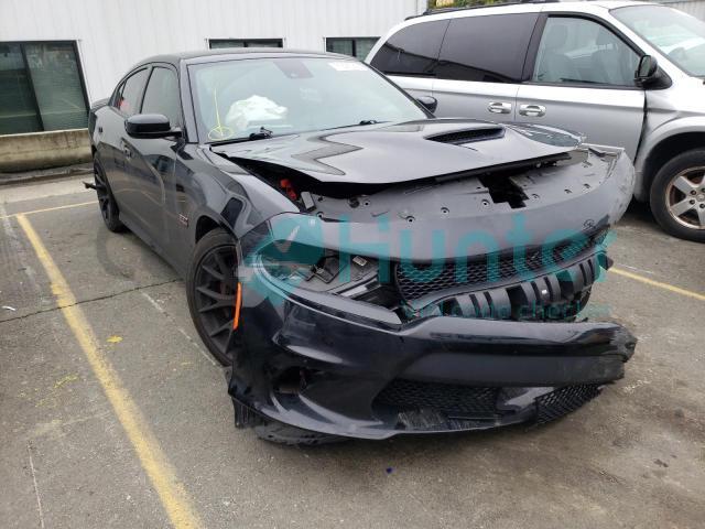 dodge charger r/ 2018 2c3cdxgj4jh290754