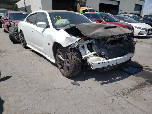 dodge charger sc 2019 2c3cdxgj4kh535411