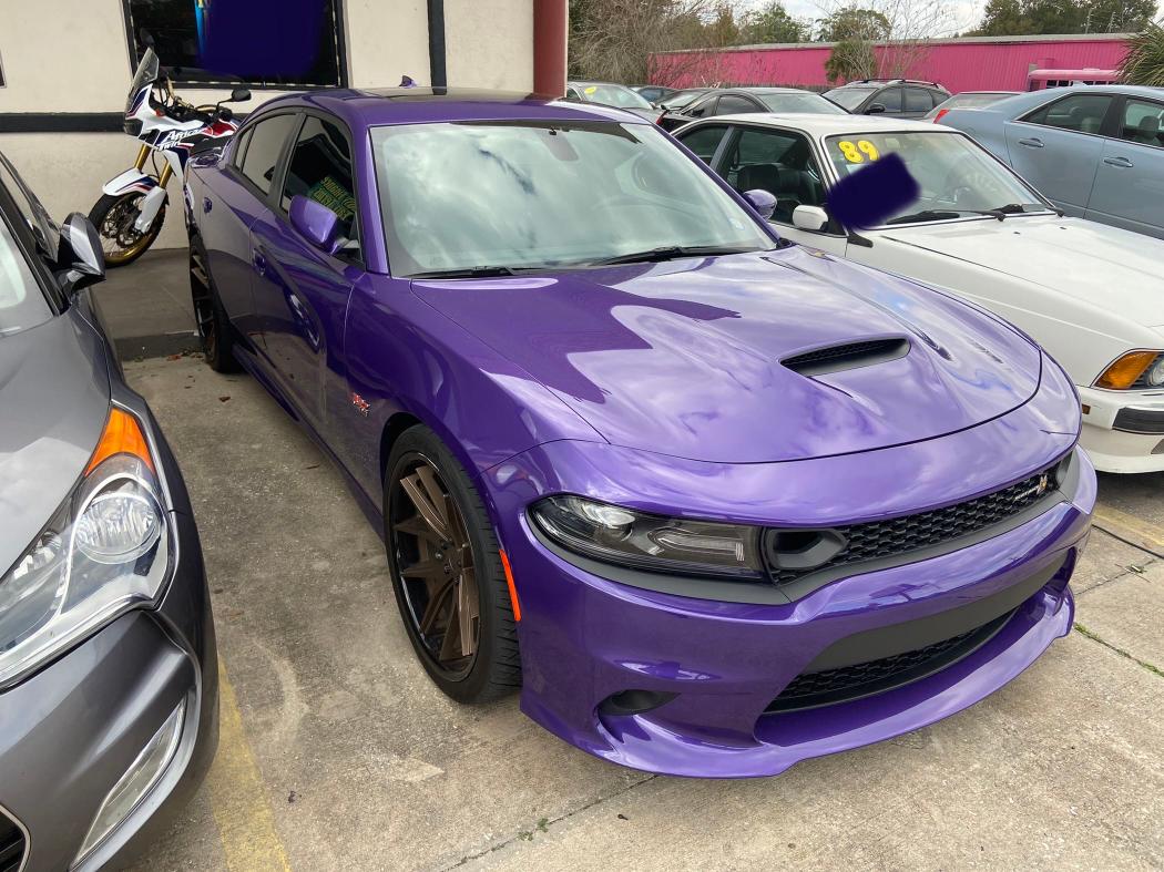 dodge charger sc 2019 2c3cdxgj4kh553603