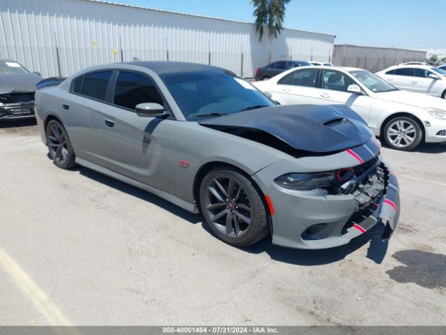 dodge charger 2019 2c3cdxgj4kh576394