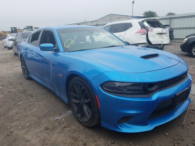 dodge charger sc 2019 2c3cdxgj4kh576508